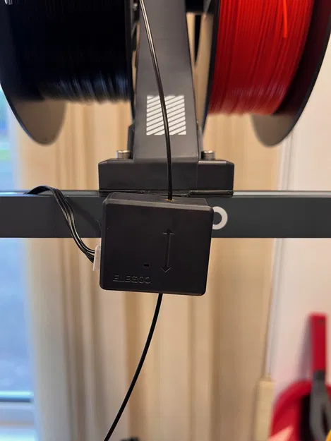 Giá đỡ cảm biến hết dây cho Elegoo Neptune 4 (PRO) - Image 2