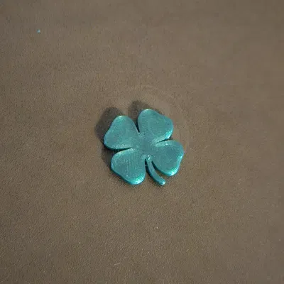 Cỏ Ba Lá May Mắn 2024