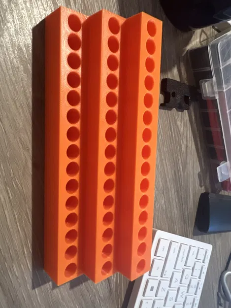 Hộp Đựng 45 Viên Đạn .388" trở xuống - Image 2