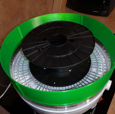 Vòng nối máy sấy thực phẩm thành máy sấy filament