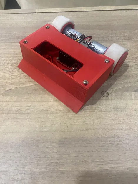 Robot Sumo - Image 1