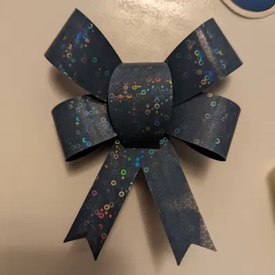 Nơ Quà Tặng Cho Tấm Build Plate In Dấu