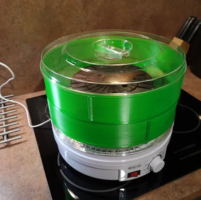 Vòng nối máy sấy thực phẩm thành máy sấy filament