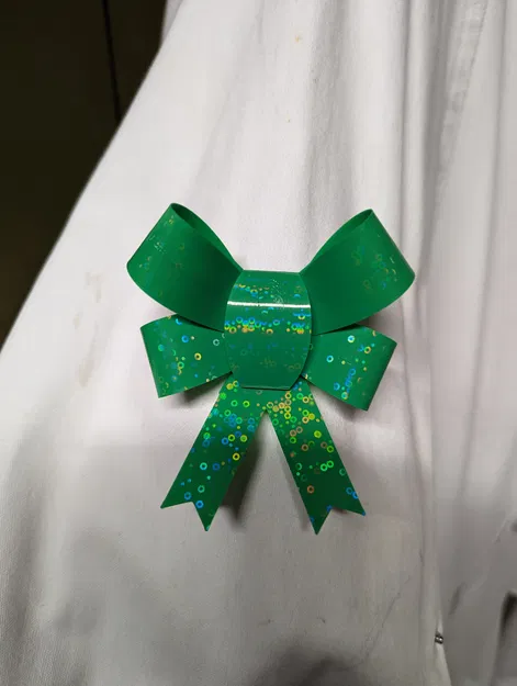 Nơ Quà Tặng Cho Tấm Build Plate In Dấu - Image 2