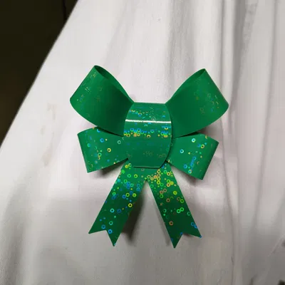 Nơ Quà Tặng Cho Tấm Build Plate In Dấu