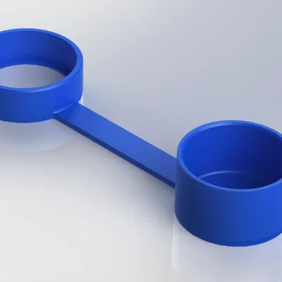 Vỏ che - Bộ điều khiển xoay