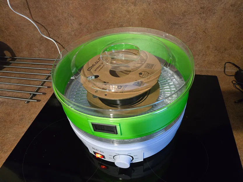 Vòng nối máy sấy thực phẩm thành máy sấy filament - Image 5