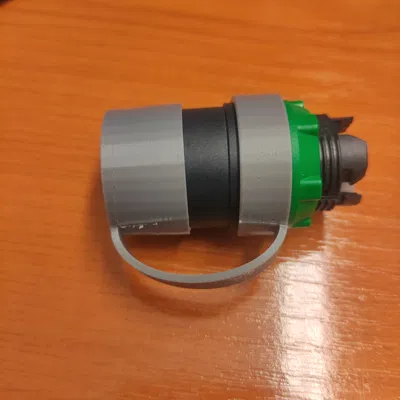 Vỏ che - Bộ điều khiển xoay