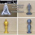 Các mẫu tượng thêm cho game thăng bằng Prusa: Star Wars, Pokemon, The Rock, Noel, Benchy,... - Thumbnail 2