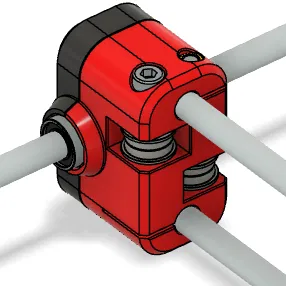 ENDER NG Y GANTRY M4