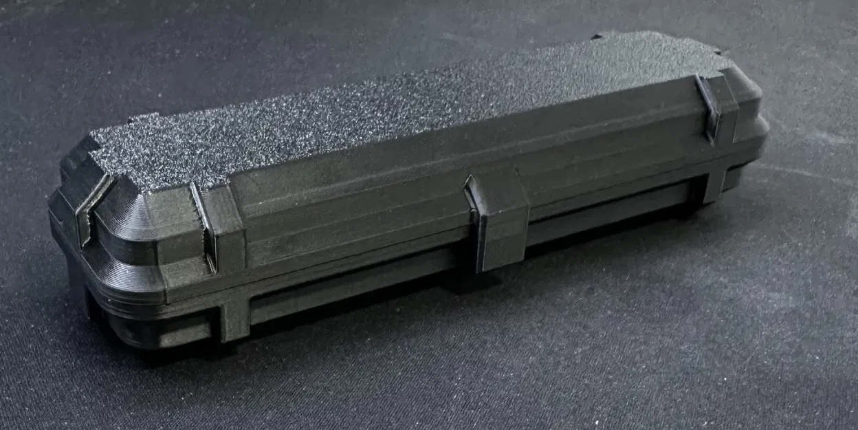 Hộp Dụng Cụ Khắc Vát Remix cho AFA Tooling AFA4000 (Giờ có dung sai lỏng hơn) - Image 2