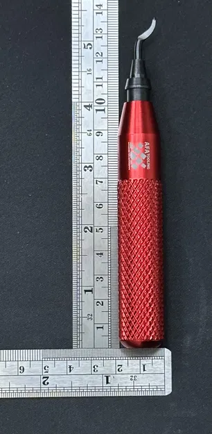 Hộp Dụng Cụ Khắc Vát Remix cho AFA Tooling AFA4000 (Giờ có dung sai lỏng hơn) - Image 3