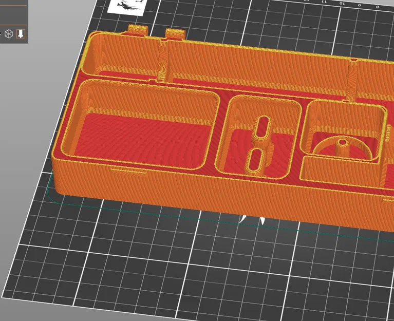 Hộp Đựng Mỏ Hàn Parkside - Image 3