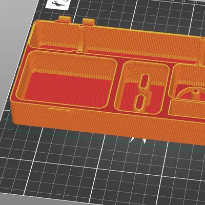 Hộp Đựng Mỏ Hàn Parkside