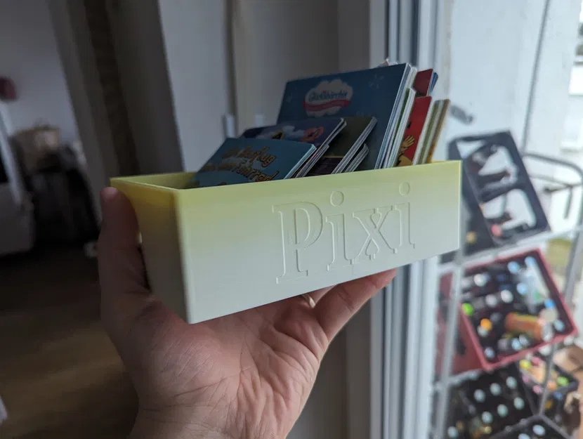 Chân Đựng Pixi Lớn Hơn - Image 4