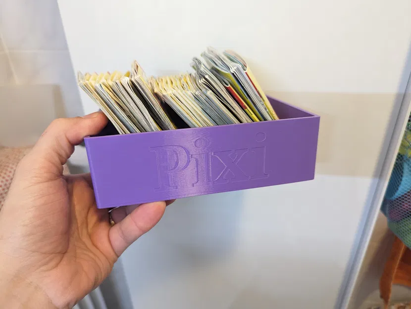 Chân Đựng Pixi Lớn Hơn - Image 5