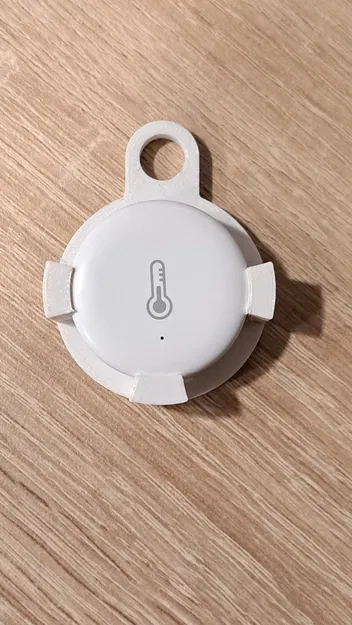 Móc treo cảm biến nhiệt độ đơn giản - Image 2