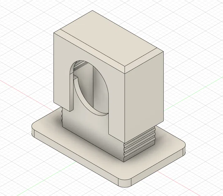 Kẹp Gắn Dây Cáp (Druckschelle / Kabelschelle) - Image 1