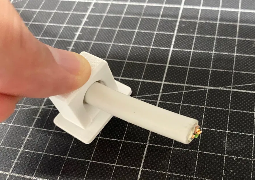 Kẹp Gắn Dây Cáp (Druckschelle / Kabelschelle) - Image 2