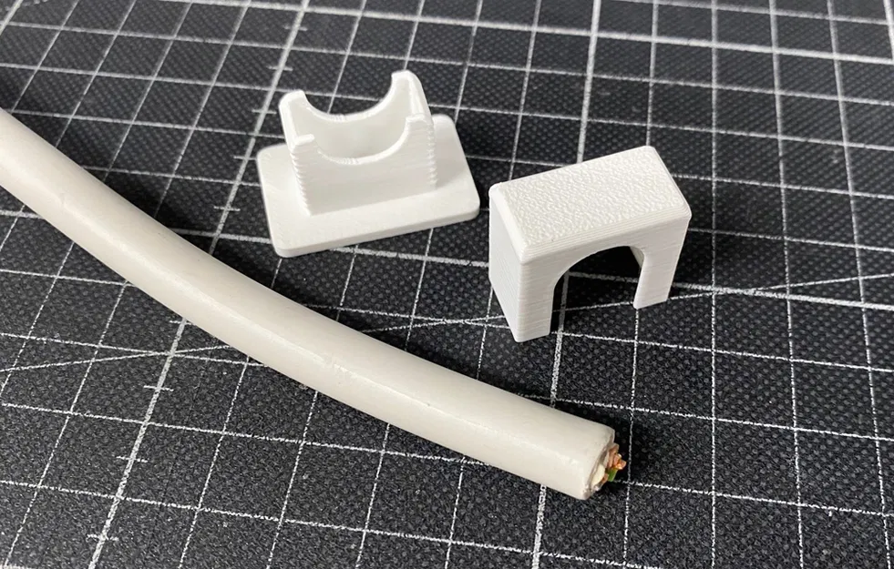 Kẹp Gắn Dây Cáp (Druckschelle / Kabelschelle) - Image 3