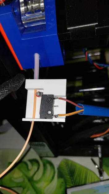 Hộp Cảm Biến Sợi Nhựa Máy PRUSA Mini - Image 1