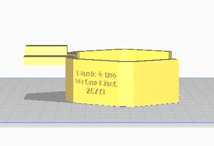 Móng Vuốt Centerstage FTC P@TWD 20741 - Image 1