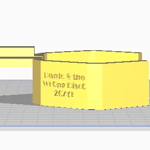 Móng Vuốt Centerstage FTC P@TWD 20741
