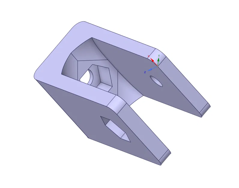 Khối Căng Đai Trục X Sovol SV06 - Image 1