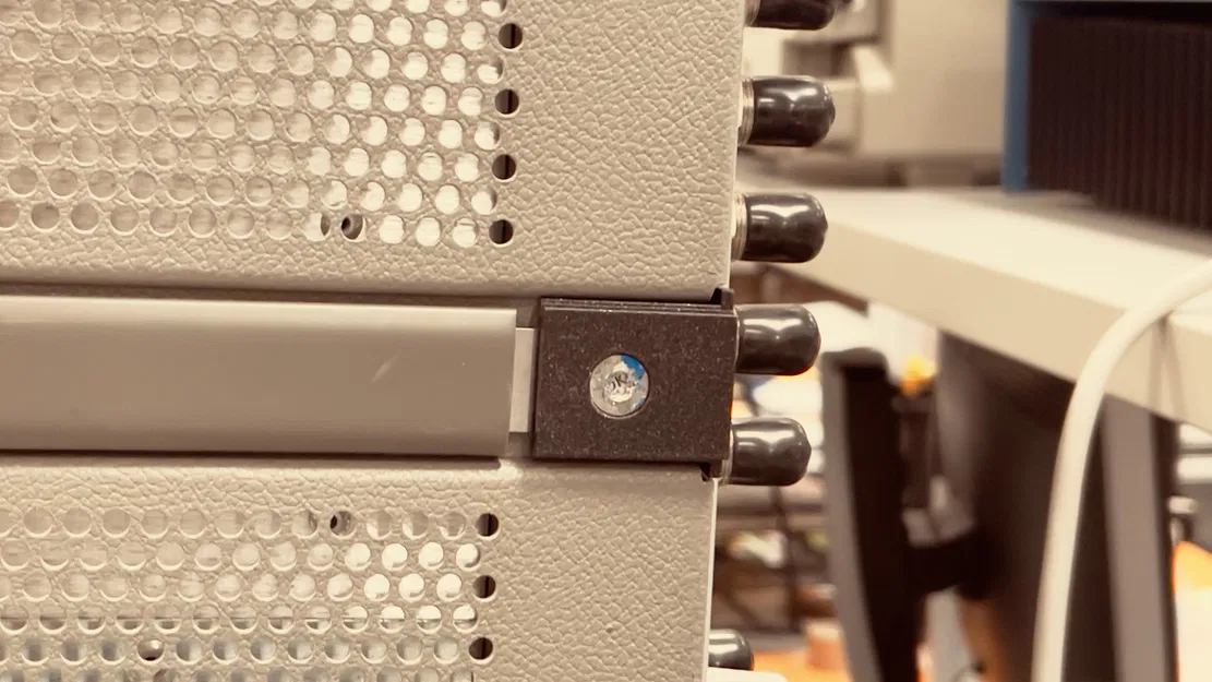 Pat gắn thay thế cho dây đeo HP 8753 series NWA - Image 1