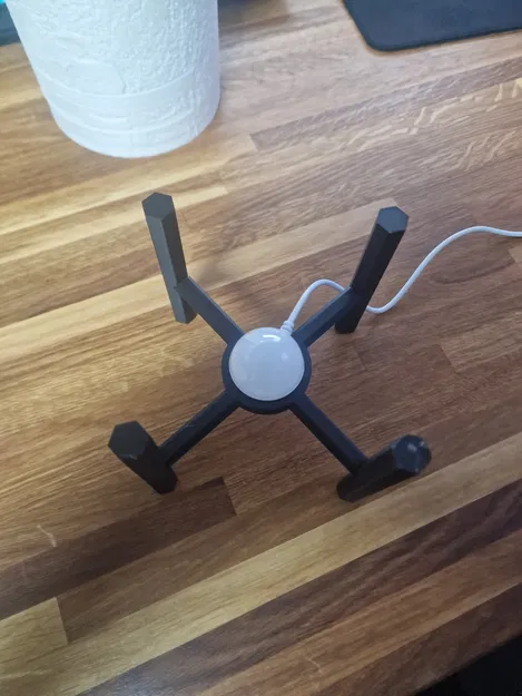 Đèn Litho Lục Giác Nhỏ - Image 2