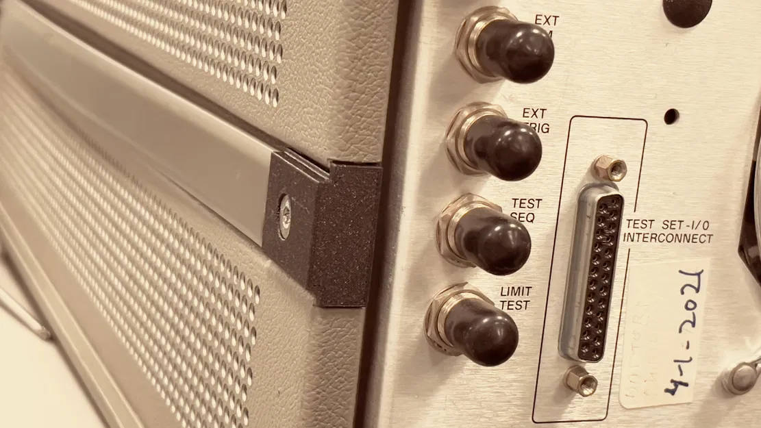 Pat gắn thay thế cho dây đeo HP 8753 series NWA - Image 2