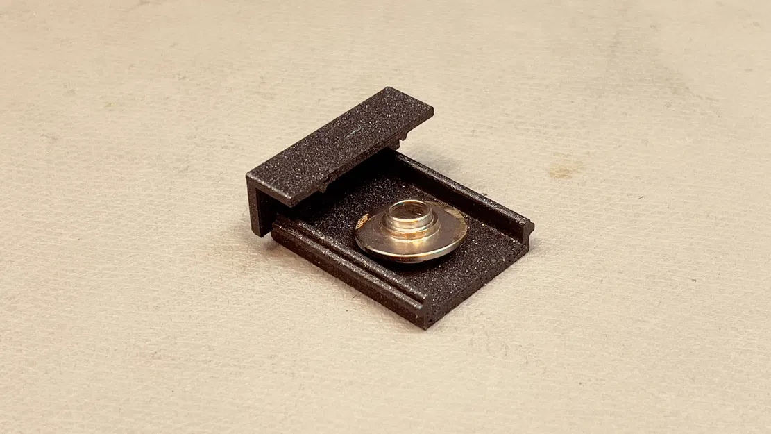 Pat gắn thay thế cho dây đeo HP 8753 series NWA - Image 4