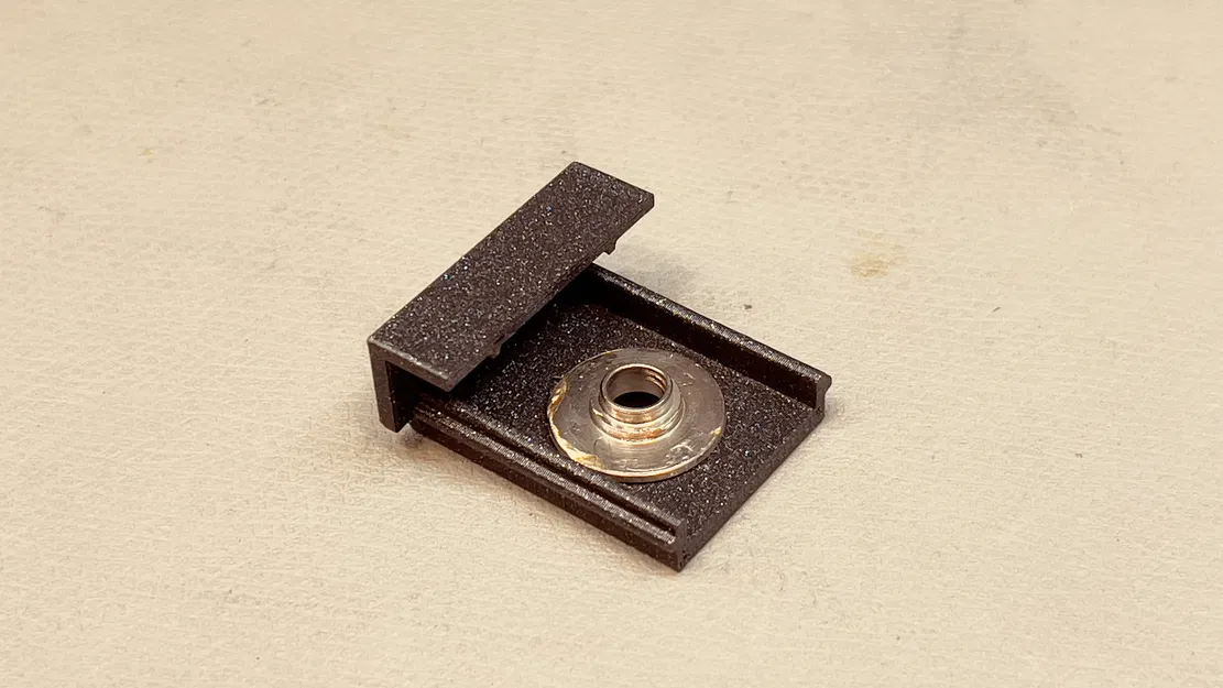 Pat gắn thay thế cho dây đeo HP 8753 series NWA - Image 5