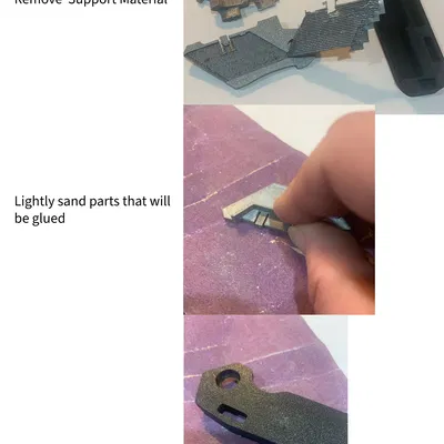 Dao Rọc Giấy Gấp Gọn Bỏ Túi