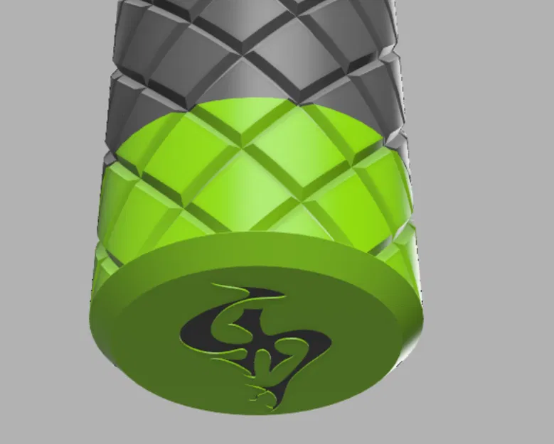 Ống Đựng Thuốc Lá Hình Rắn (Snake Holster) bởi StereoFreq - Image 4