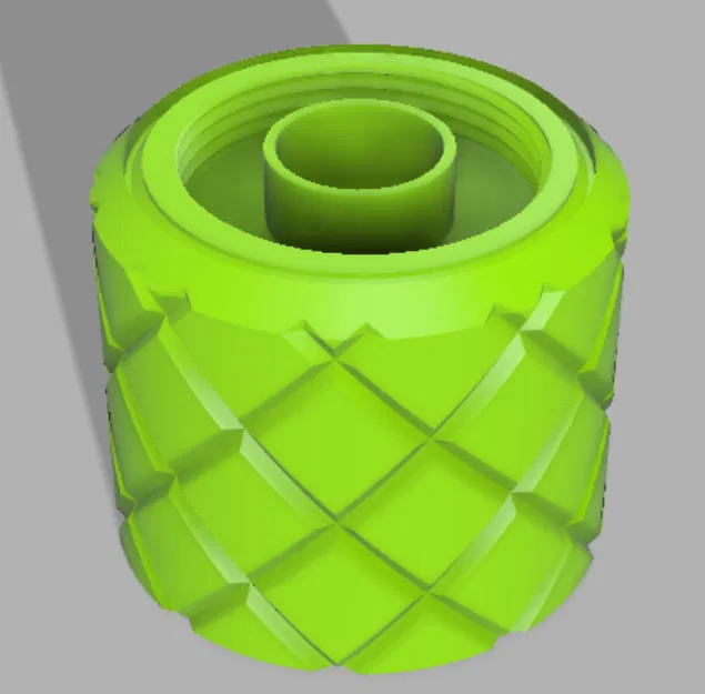 Ống Đựng Thuốc Lá Hình Rắn (Snake Holster) bởi StereoFreq - Image 7