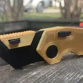 Dao Rọc Giấy Gấp Gọn Bỏ Túi - Thumbnail 6
