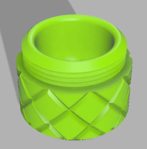 Ống Đựng Thuốc Lá Hình Rắn (Snake Holster) bởi StereoFreq - Image 10