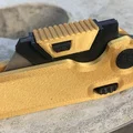 Dao Rọc Giấy Gấp Gọn Bỏ Túi - Thumbnail 8