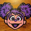 Mô hình Abby Cadabby đa vật liệu - Sesame Street - Thumbnail 1