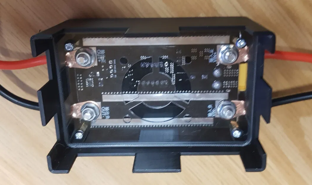 Hộp Máy Hàn Điểm Pin - Image 3