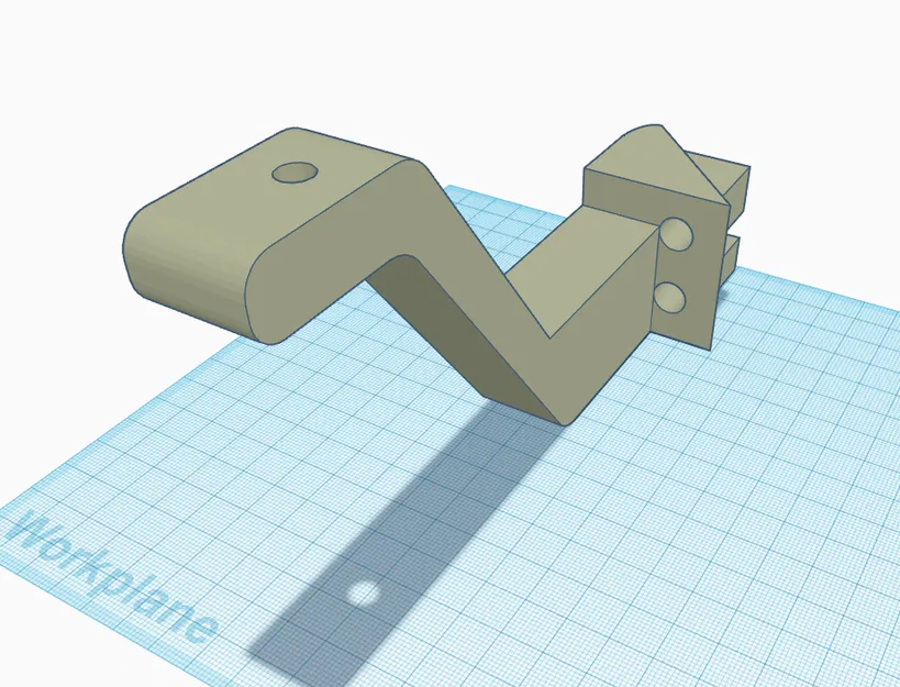 Giá Đỡ Webcam Cho Ender 3 S1 - Image 1