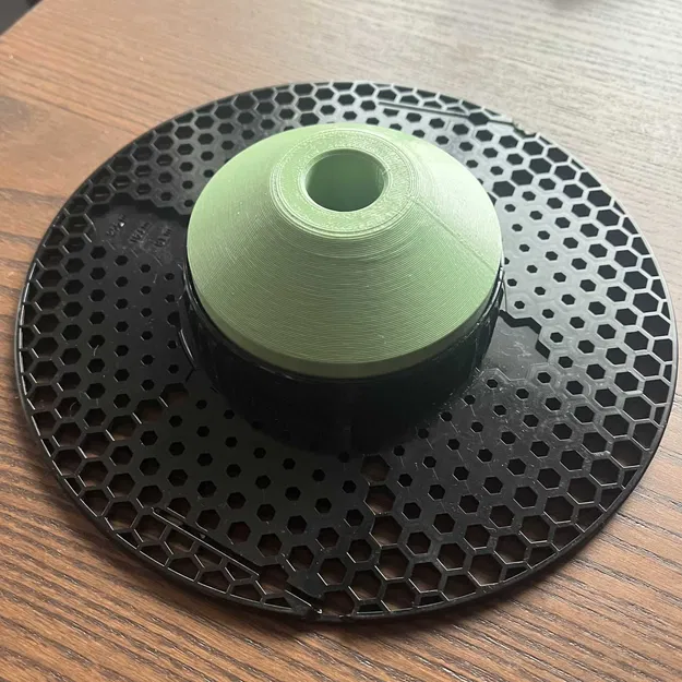 Chân đế ống cuộn chỉ - Image 2