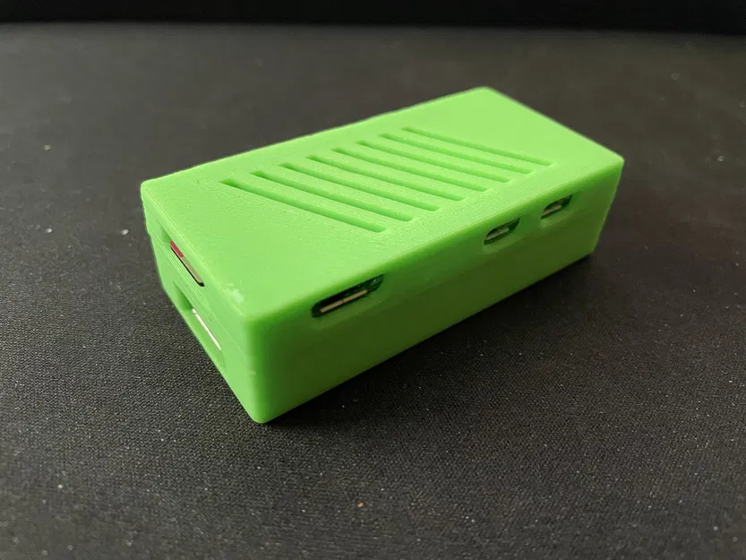 Vỏ Case Raspberry Pi Zero 2 W (PiKVM) - Image 1