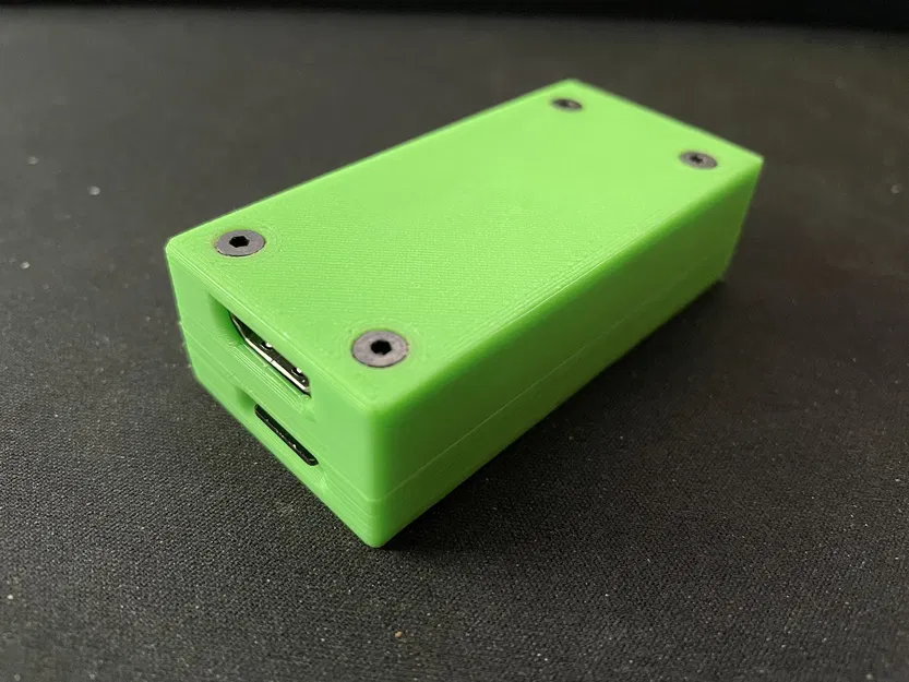 Vỏ Case Raspberry Pi Zero 2 W (PiKVM) - Image 2