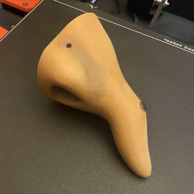 Mặt nạ mũi phù thủy - Image 1