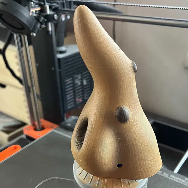 Mặt nạ mũi phù thủy - Image 3