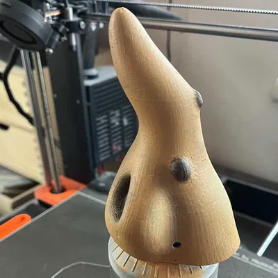 Mặt nạ mũi phù thủy