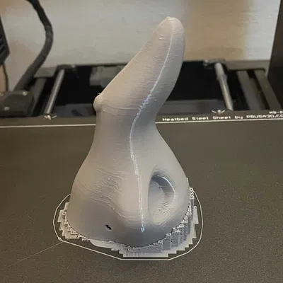 Mặt nạ mũi phù thủy