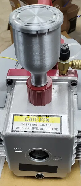 Bộ Lọc Hơi Cho Máy Bơm Chân Không - Image 1